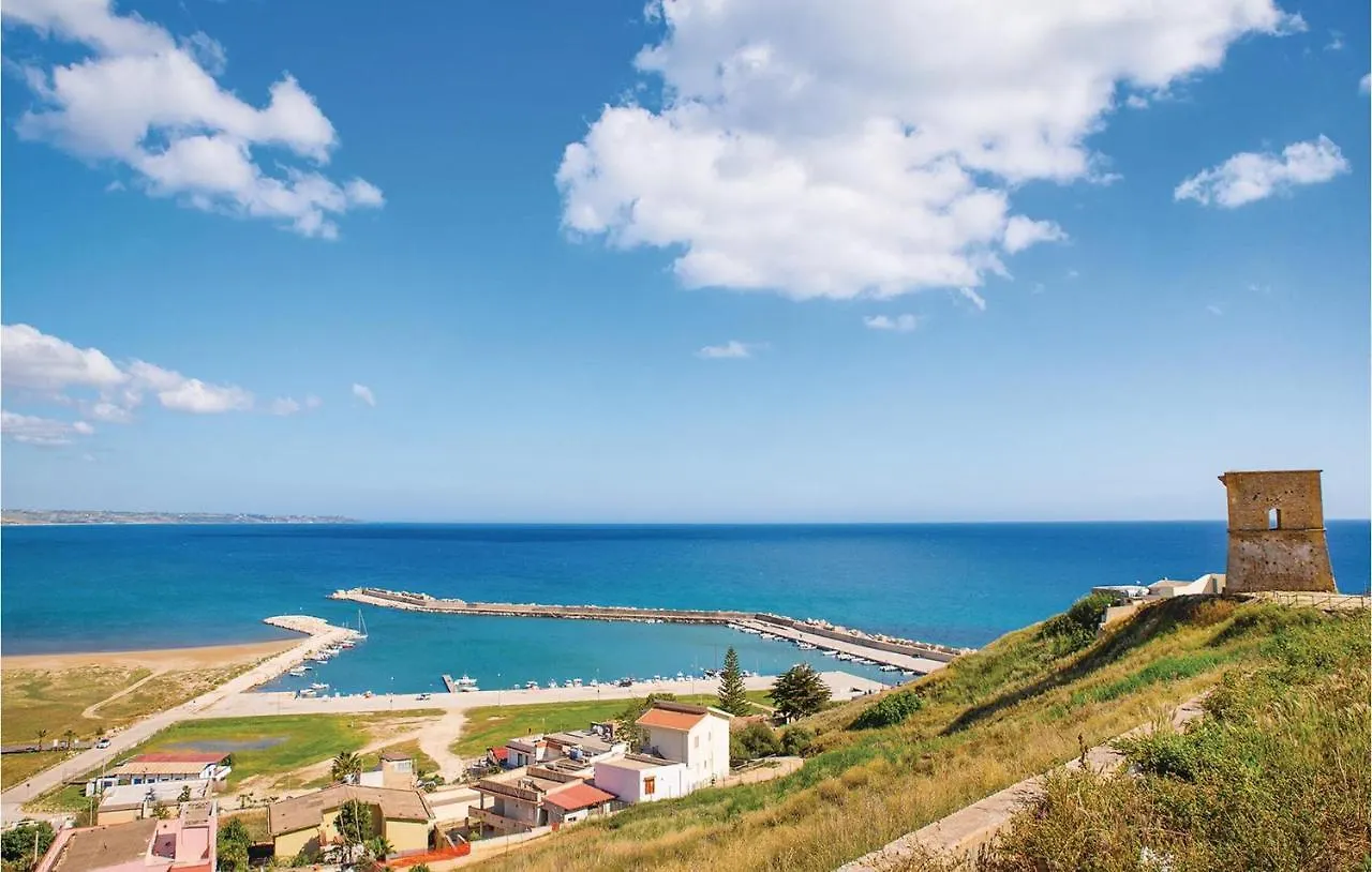 Casello 12 Porto Palo Italy