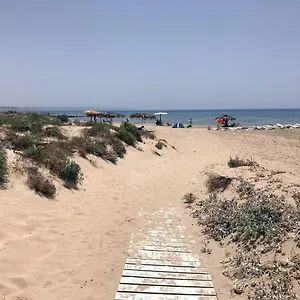 Casa vacanze Casa Alice A 100 Mt Dal Mare, Free Wi-fi, Porto Palo